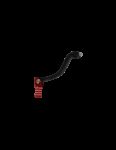 Pedala schimbator Honda CRF 250 R '10-'17 black/red Enduro Expert ASC81BKEE