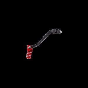 Pedala schimbator Honda CRF 450 R '02-'08 black/red Enduro Expert ASC50BKEE