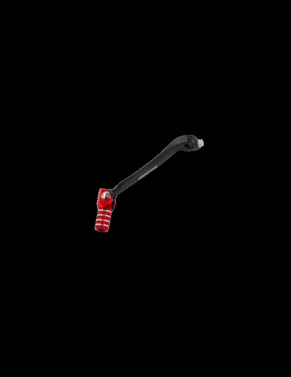 Pedala schimbator Honda CRF 450 R '09-'16 black/red Enduro Expert ASC71BKEE