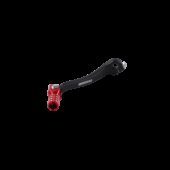 Pedala schimbator Honda CRF 450 R '09-'16 black/red Enduro Expert ASC71BKEE