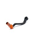 Pedala schimbator KTM EXC-F 250/350 '17-'23 black/orange (79234031100) Enduro Expert ASC105BKEE
