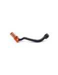 Pedala schimbator KTM EXC-F 250/350 '17-'23 black/orange (79234031100) Enduro Expert ASC105BKEE