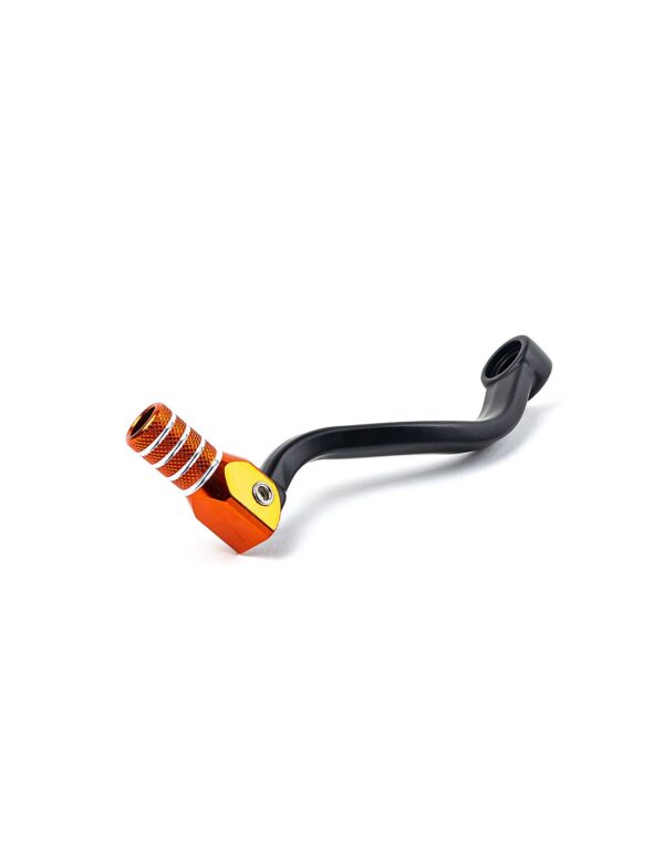 Pedala schimbator KTM EXC TPI 250/300 '18-'23 black/orange (55434031000) Enduro Expert ASC112BKEE