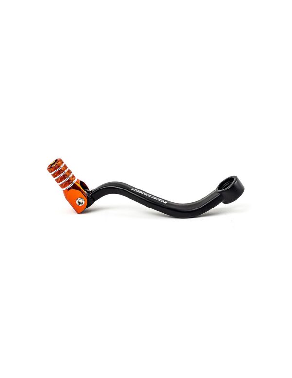 Pedala schimbator KTM EXC TPI 250/300 '18-'23 black/orange (55434031000) Enduro Expert ASC112BKEE