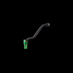 Pedala schimbator Kawasaki KLR 650 '87-'18 black/green Enduro Expert ASC95BKEE