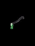 Pedala schimbator Kawasaki KX-F 450 '09-'15 black/green Enduro Expert ASC76BKEE