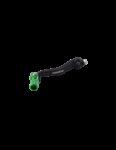 Pedala schimbator Kawasaki KX-F 450 '16-'20 black/green Enduro Expert ASC104BKEE