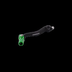 Pedala schimbator Kawasaki KX-F 450 '16-'20 black/green Enduro Expert ASC104BKEE