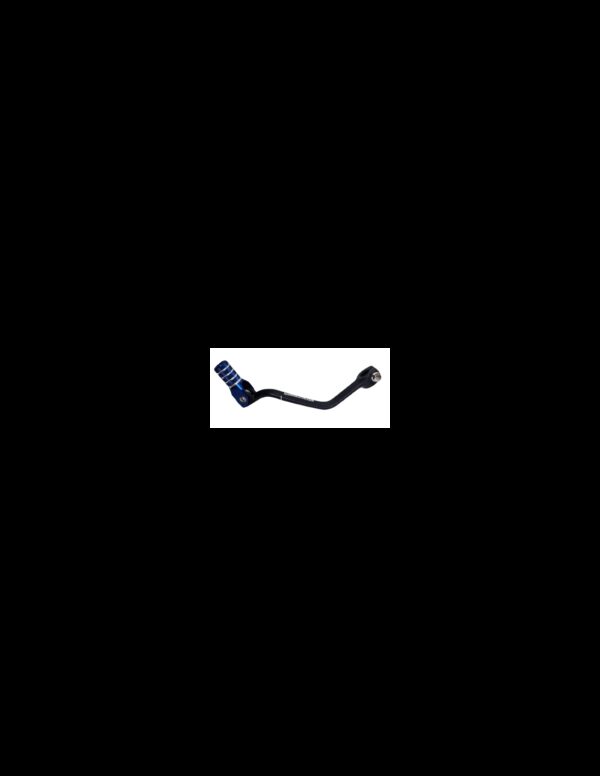 Pedala schimbator Sherco 4T 250/300/350 '15-'19 black/blue Enduro Expert ASC108BKEE