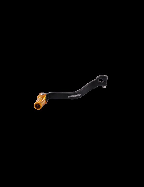 Pedala schimbator Suzuki DRZ 400 '00-'16 black/gold Enduro Expert ASC49BKEE