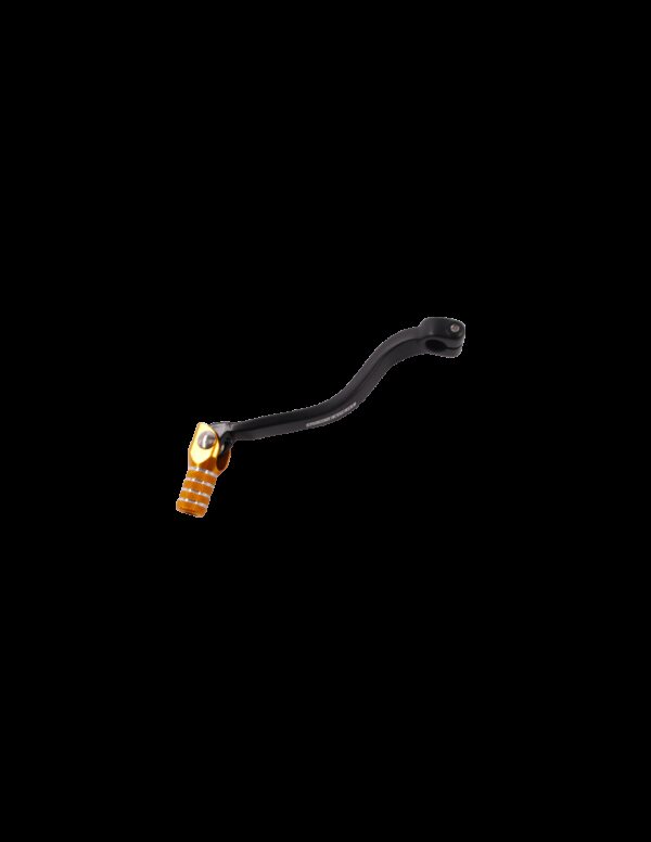 Pedala schimbator Suzuki DRZ 400 '00-'16 black/gold Enduro Expert ASC49BKEE