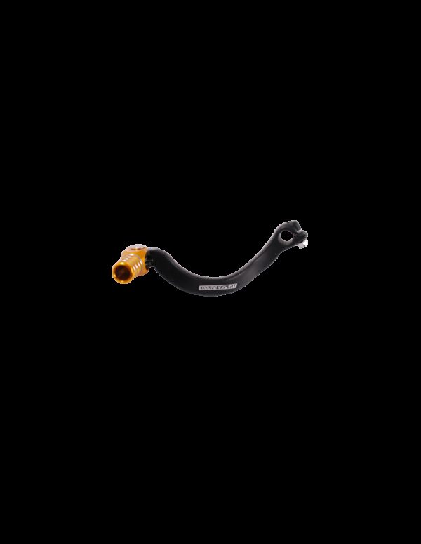 Pedala schimbator Suzuki RM 125 '89-'08 black/gold Enduro Expert ASC28BKEE