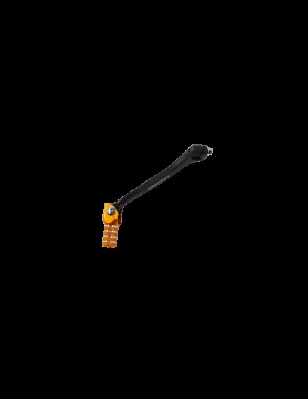 Pedala schimbator Suzuki RM-Z 250 '07-'20 black/gold Enduro Expert ASC70BKEE