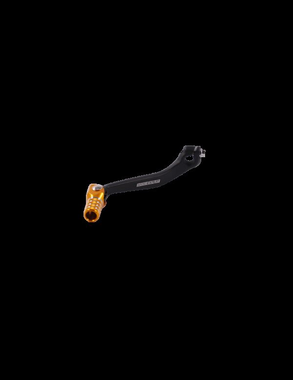 Pedala schimbator Suzuki RM-Z 250 '07-'20 black/gold Enduro Expert ASC70BKEE