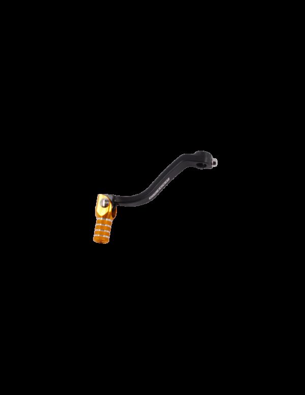Pedala schimbator Suzuki RM-Z 450 '08-'20 black/gold Enduro Expert ASC69BKEE