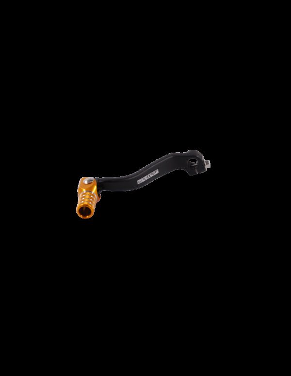 Pedala schimbator Suzuki RM-Z 450 '08-'20 black/gold Enduro Expert ASC69BKEE