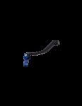 Pedala schimbator Yamaha YZ 125/250 '05-'20 black/blue Enduro Expert ASC42BKEE