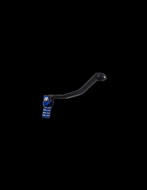 Pedala schimbator Yamaha YZ 125/250 '05-'20 black/blue Enduro Expert ASC42BKEE