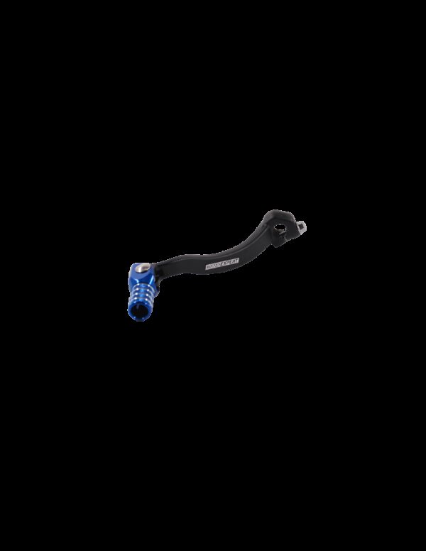 Pedala schimbator Yamaha YZ-F 250/450 '14-'18/ WR-F 250 '14-'18/ WR-F 450 '16-'18 black/blue Enduro Expert ASC91BKEE
