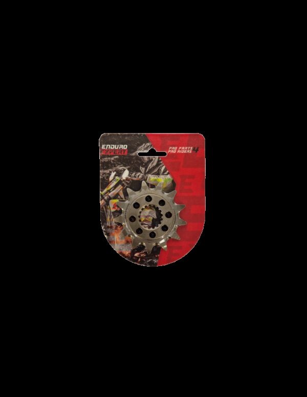 Pinion fata Honda CR 125/250/500 R / CRF 250/450 R / CRF 450 X (13 dinti) JTF284.13SC Enduro Expert 28413EE