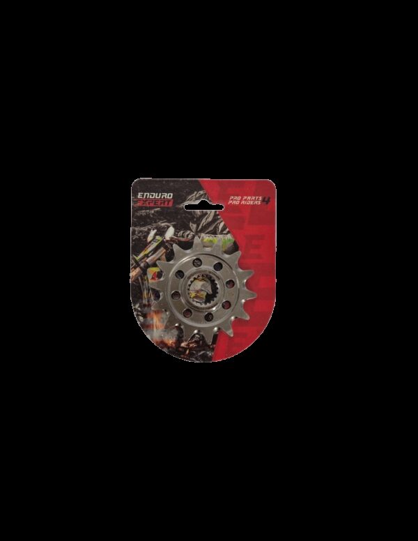 Pinion fata Honda CRF 250 R/X '04-'19 (14 dinti) JTF1323.14SC Enduro Expert 132314EE
