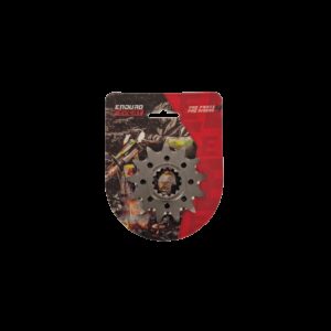 Pinion fata KTM LC4 400-690/ Duke/ Adventure/ SMC-R (13 dinti) JTF1902.13SC Enduro Expert 124913EE