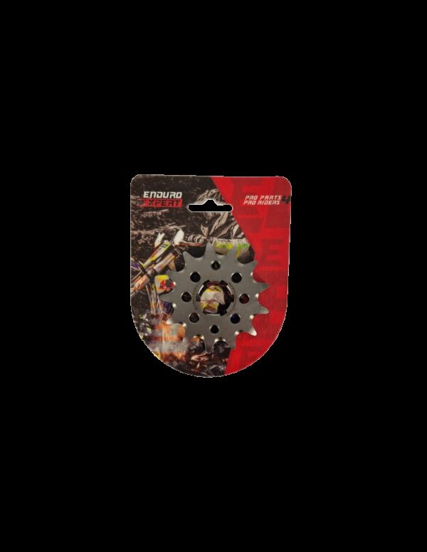 Pinion fata Kawasaki KX 250 '87-'98/ Yamaha YZ 250 '77-'98 (13 dinti) JTF569.13SC Enduro Expert 56913EE