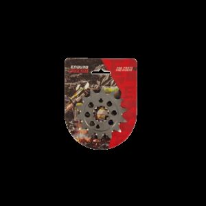 Pinion fata Suzuki LTZ 400 '03-'17/ LTR 450 '06-'12/ Kawasaki KFX 400 '03-'06 (14 dinti) JTF140114.SC Enduro Expert 140114EE