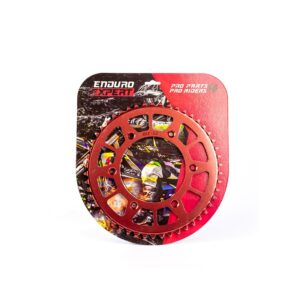Pinion spate BETA 2T/4T RR/XTrainer '13-'20 (47 dinti) aluminiu Enduro Expert 21047RREE