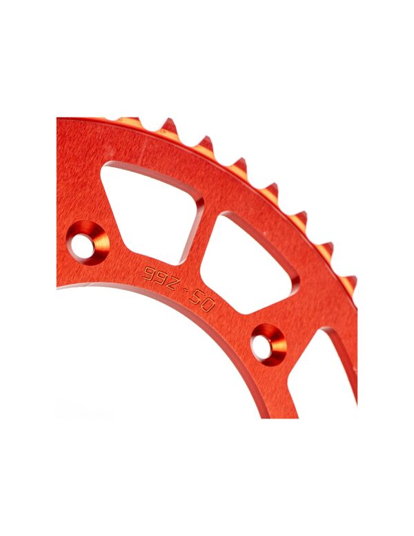 Pinion spate BETA 2T/4T RR/XTrainer '13-'20 (50 dinti) red JTR210.50 Enduro Expert RACING 21050RREE