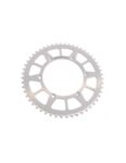 Pinion spate KTM / Husqvarna / Husaberg '90-'24 Aluminiu RACING silver (47 dinti) JTR897.47 Enduro Expert 89747RSEE