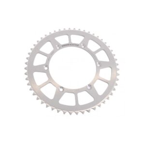 Pinion spate KTM / Husqvarna / Husaberg '90-'24 Aluminiu RACING silver (47 dinti) JTR897.47 Enduro Expert 89747RSEE