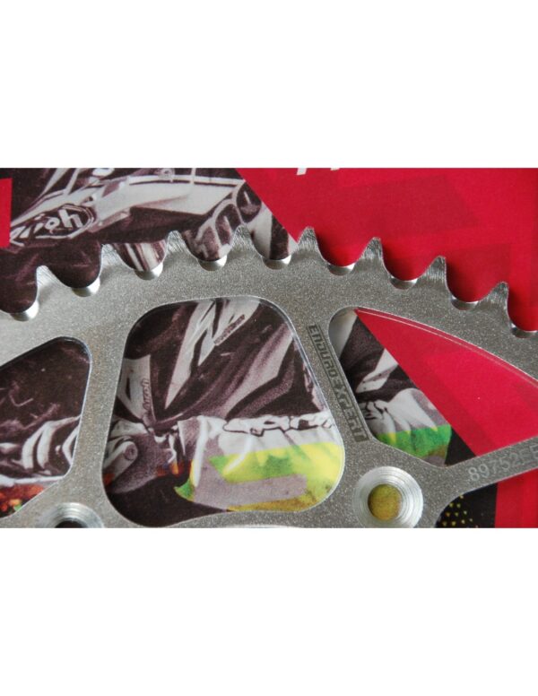 Pinion spate Suzuki LT-Z 400/ Kawasaki KFX 400/ Arctic Cat DVX 400 (40 dinti) JTR1826.40SC Enduro Expert 182640EE