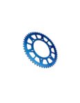 Pinion spate Yamaha YZ/YZ-F/WR-F 125/250/400/426/450 '99-'20 Aluminiu RACING blue (51 dinti) JTR251.51 25151RBEE