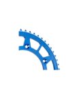 Pinion spate Yamaha YZ/YZ-F/WR-F 125/250/400/426/450 '99-'20 Aluminiu RACING blue (51 dinti) JTR251.51 25151RBEE