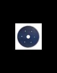 Pinion spate plin aluminiu 52 dinti lant 520 Enduro Expert 1700252EE
