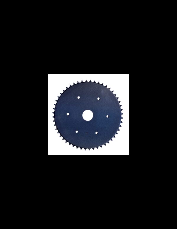 Pinion spate plin aluminiu 52 dinti lant 520 Enduro Expert 1700252EE