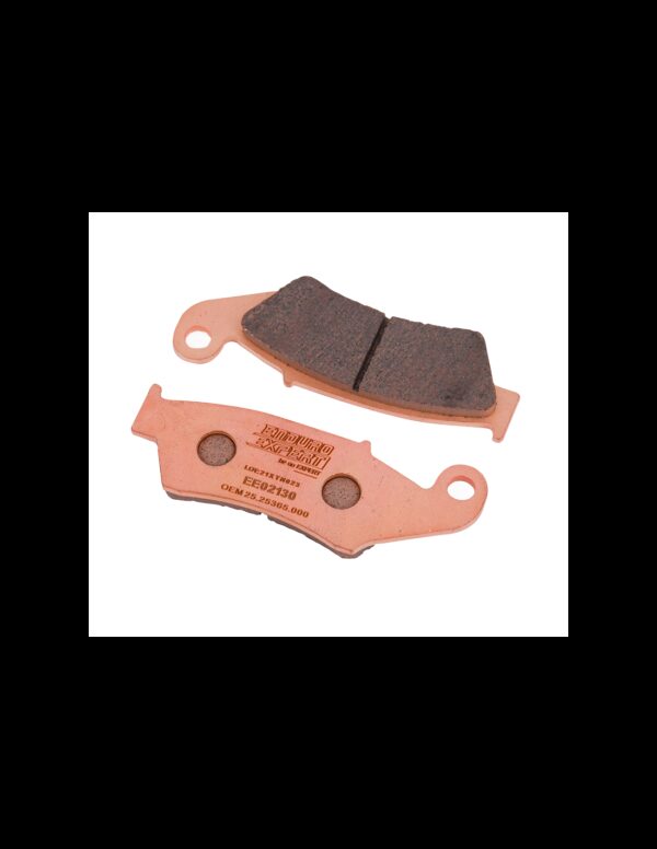 Placute frana fata Beta RR 250/300 '13-'25/Xtrainer 300 '15-'25 sinterizate Enduro Expert EE02130