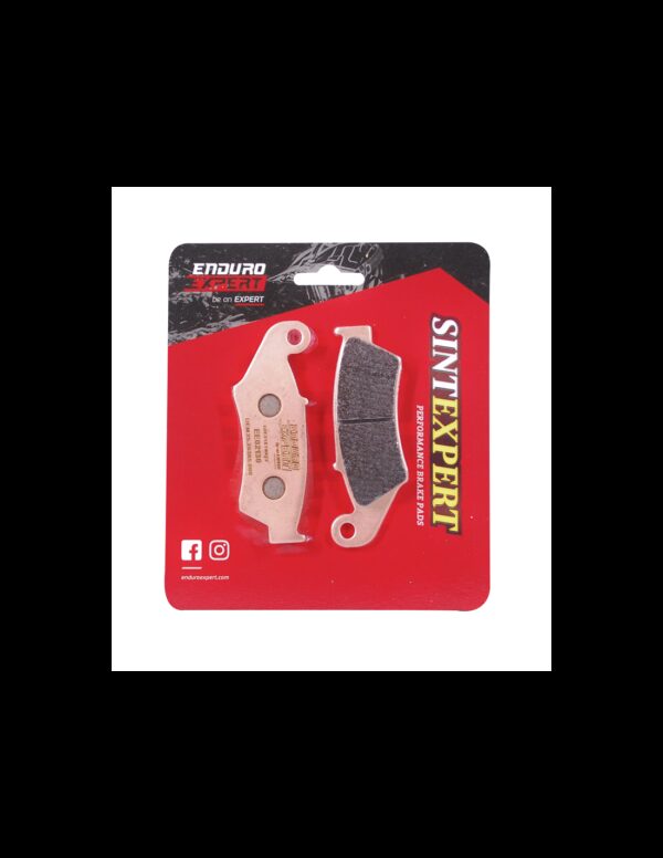 Placute frana fata Beta RR 250/300 '13-'25/Xtrainer 300 '15-'25 sinterizate Enduro Expert EE02130