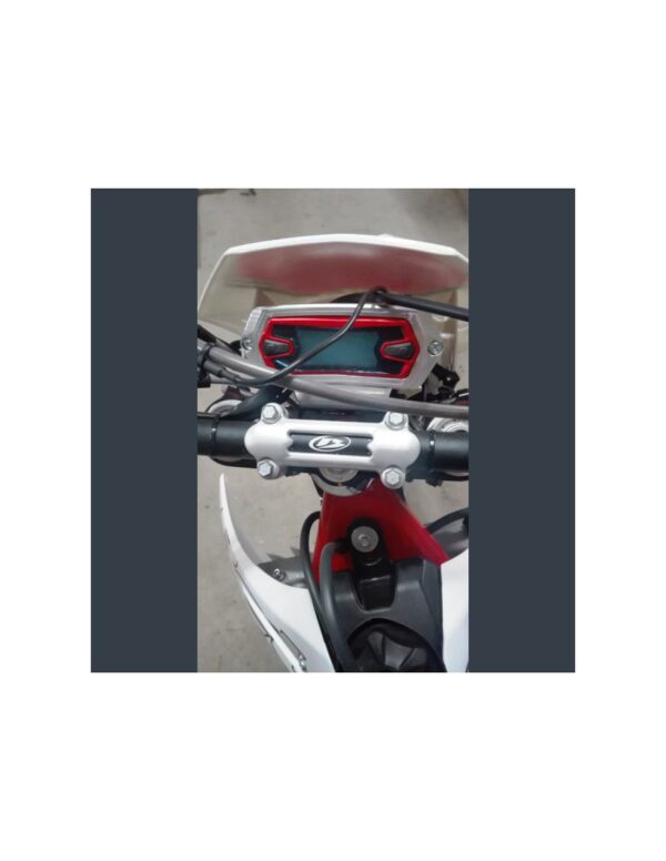 Protectie afisaj bord Beta RR 250/300 '13-'19/Xtrainer '17-'19 P-TECH SP001