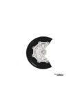 Protectie disc frana fata Beta RR 2T 250/300 '19-'22 P-TECH EPK007