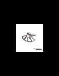 Protectie disc frana fata Beta RR 2T/4T '09-'18 P-TECH EPK001
