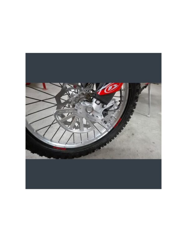 Protectie disc frana fata Beta RR 2T/4T '09-'18 P-TECH EPK001
