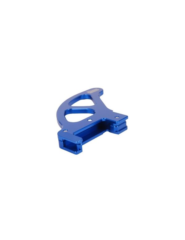 Protectie disc frana spate Husqvarna/ Gas Gas etrier Magura/Braktec blue Enduro Expert 11231BLEE