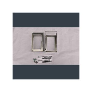Protectii radiator Beta 2T RR 250/300 '13-'19/4T RR/RS 350-500 '13-'19 P-TECH RK002