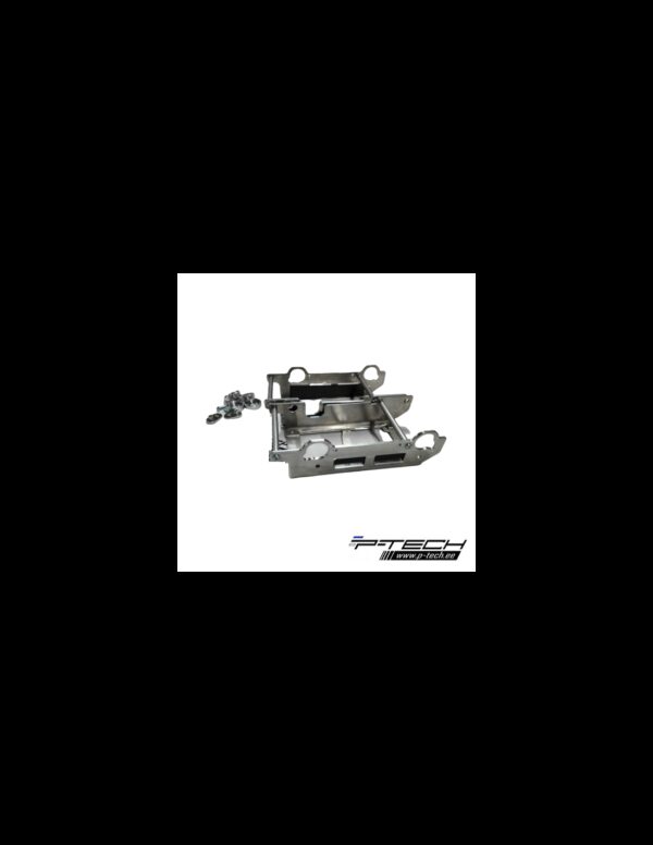 Protectii radiator KTM EXC 125/200/250/300 '08-'16/EXC-F 360 '12-'16/ Husqvarna TE 125/200/250/300 '14-'16 P-Tech RK001