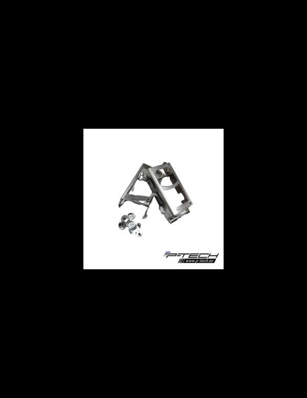 Protectii radiator KTM EXC 125/200/250/300 '08-'16/EXC-F 360 '12-'16/ Husqvarna TE 125/200/250/300 '14-'16 P-Tech RK001