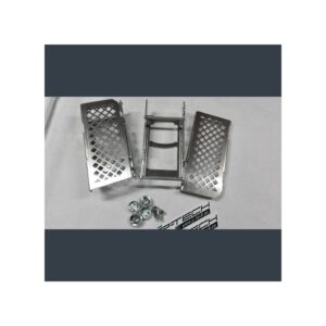 Protectii radiator KTM EXC 125/200/250/300 / EXC-F 250/400/450/530 '08-'16 / Husqvarna FE 250/350/450 '14-'16 P-TECH RKK004