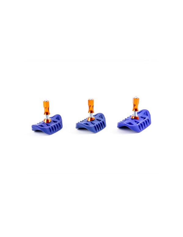 Rim-lock 1.85 blue/orange nut Enduro Expert 8416017EE