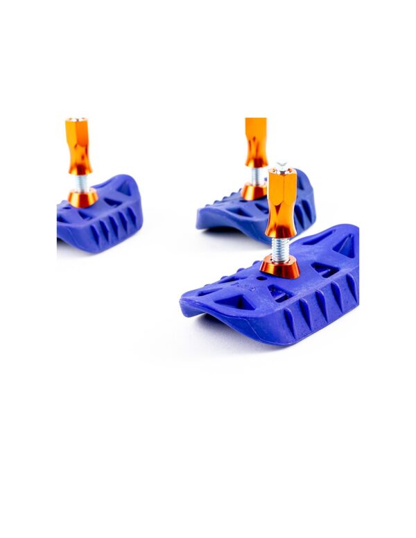 Rim-lock 2.15 blue/orange nut Enduro Expert 8416018EE